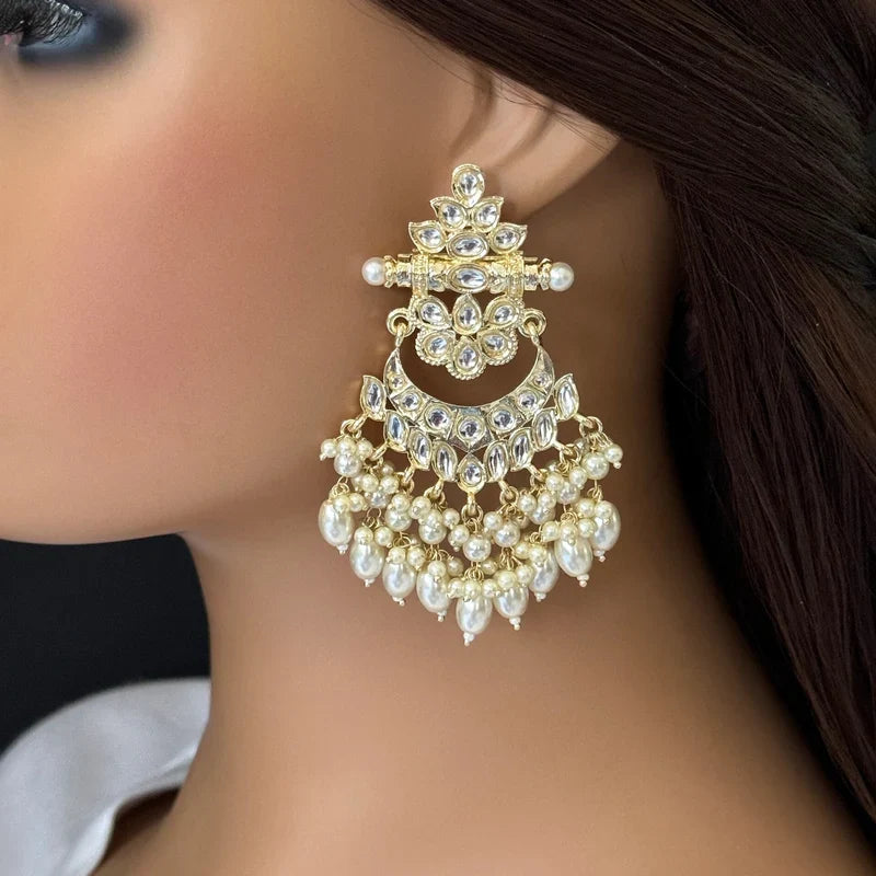 Chandelier Earrings