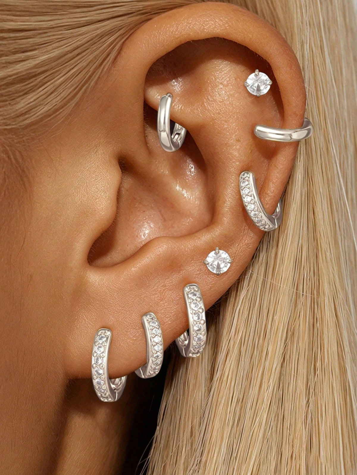 Ear Cuffs Earrings