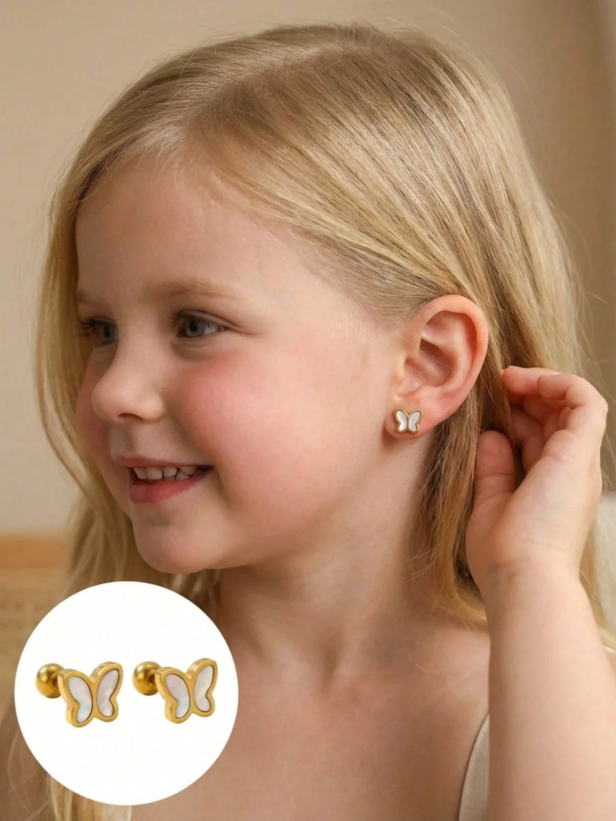 Earrings for girls