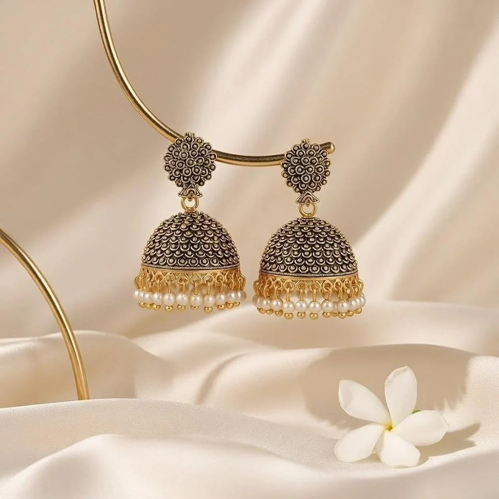 Jhumka Earrings