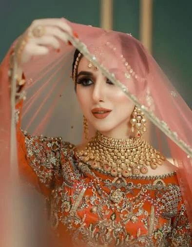 Bridal Jewellery Set