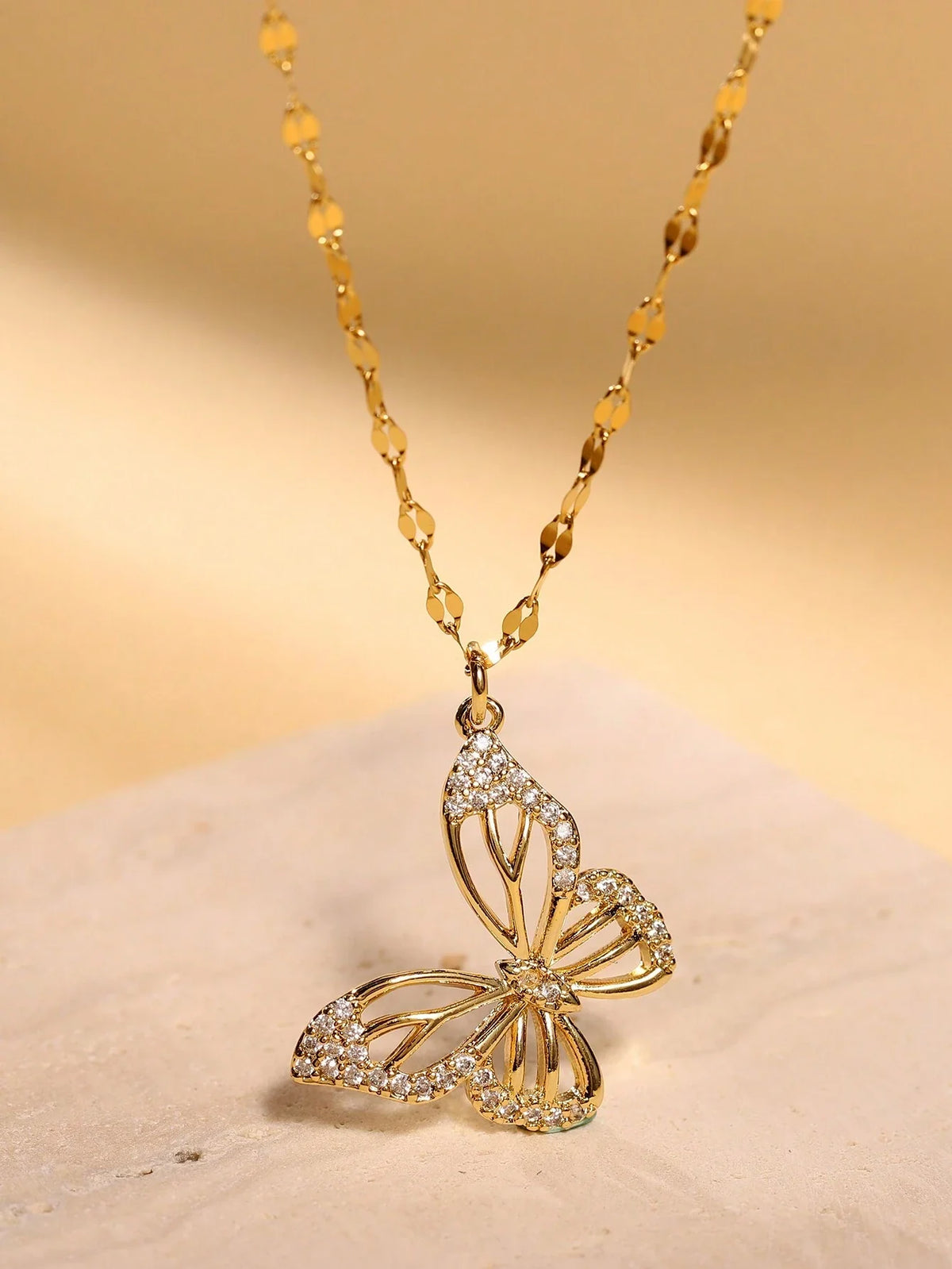 Butterfly Necklace