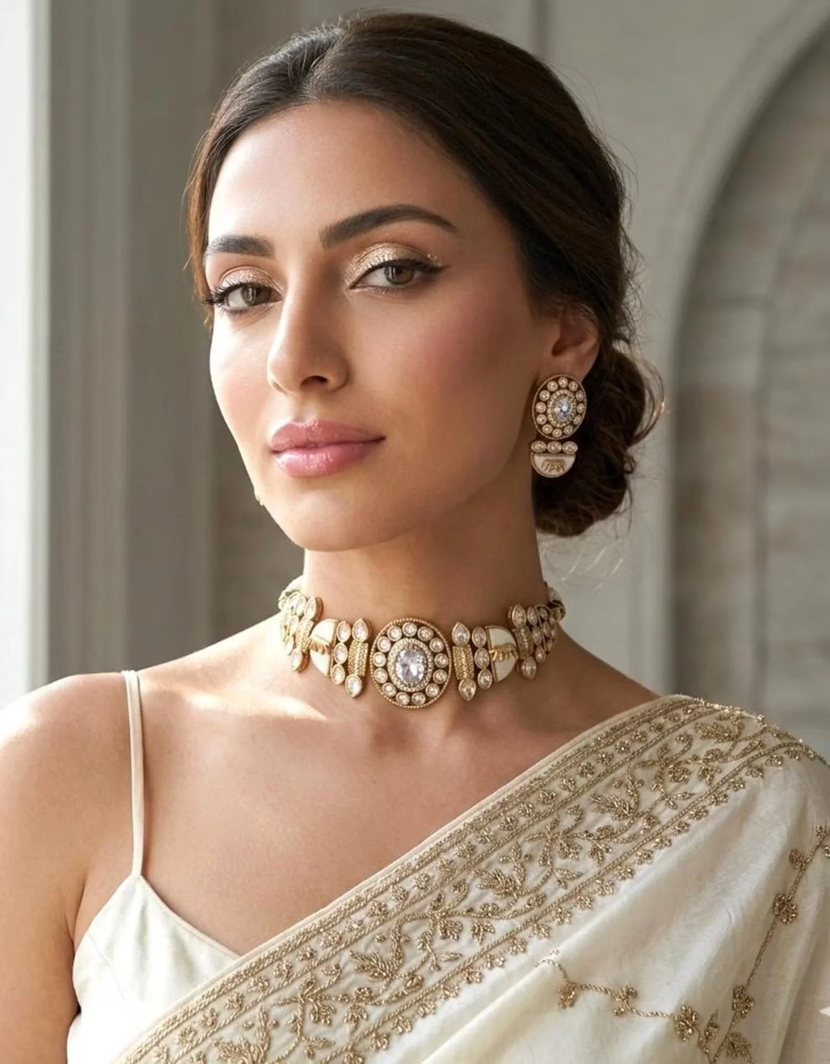 Choker Neckalce