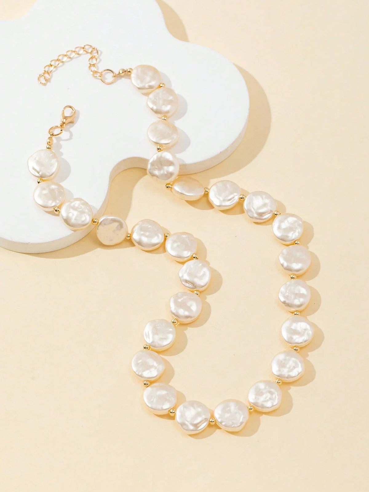 Pearl Necklace