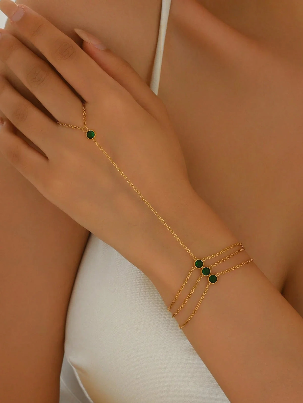 Ringlet Bracelet