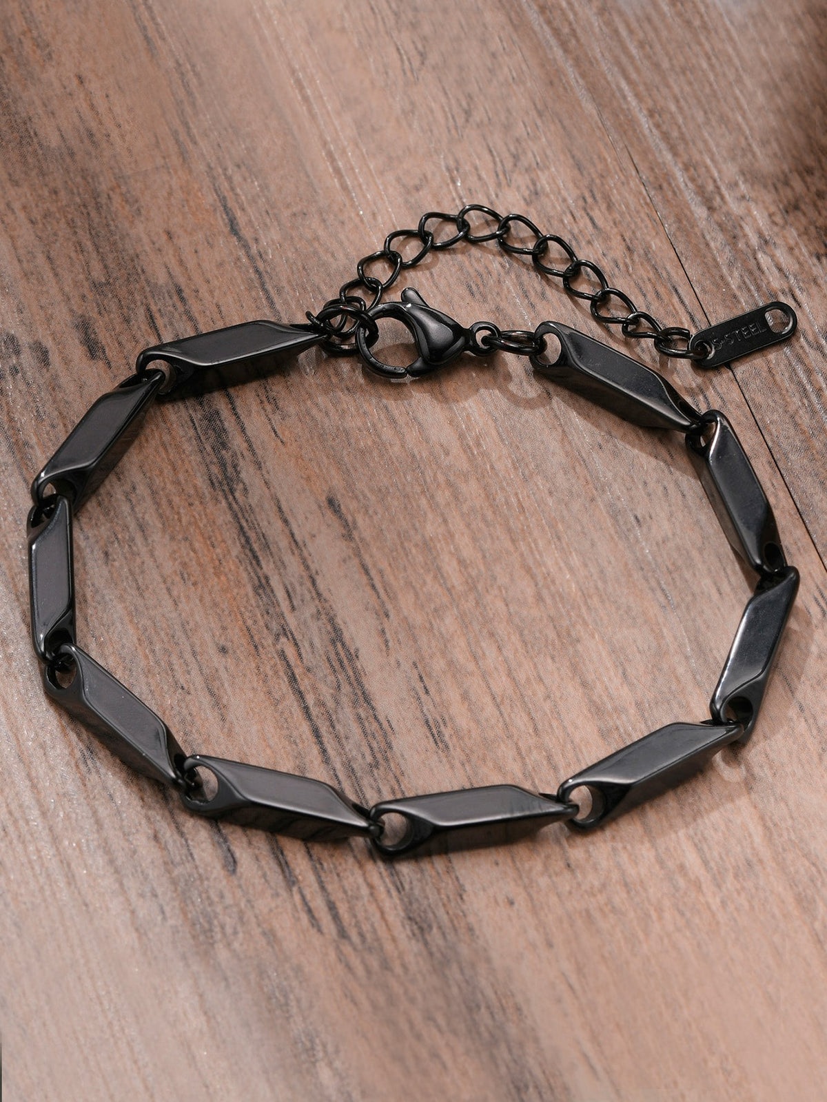 Fashionable and Popular Men Minimalist Bracelet Stainless Steel for Jewelry Gift and for a Stylish Look