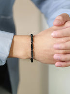Fashionable and Popular Men Minimalist Bracelet Stainless Steel for Jewelry Gift and for a Stylish Look