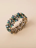 Rhinestone Decor Bracelet