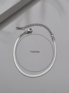 Fashionable And Popular Men's Stainless Steel Minimalist Hoop Earrings For Jewelry Gift And For A Stylish Look