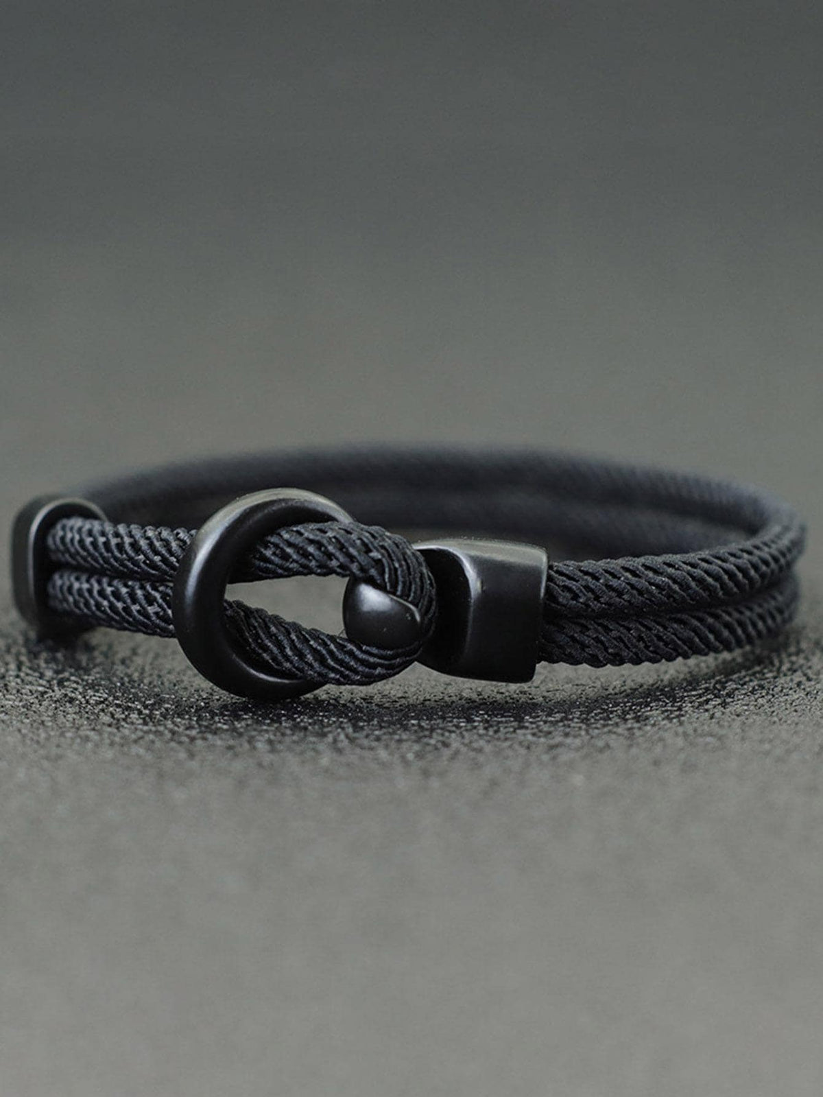 Black Wrist Bracelet