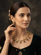 rajwadi necklace in pakistan