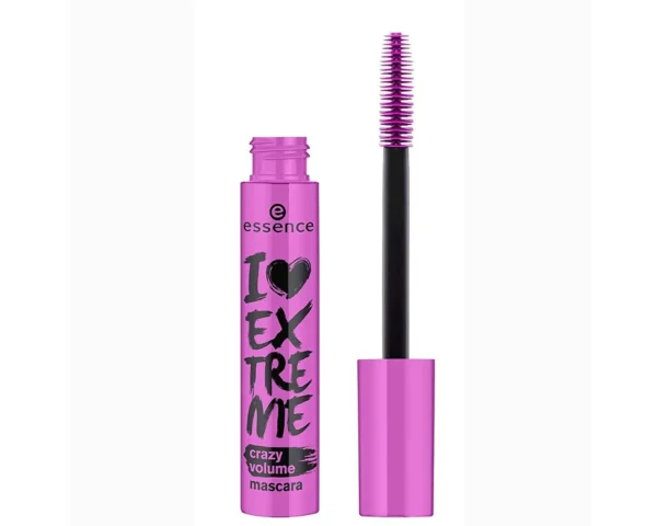 Essence I Love Extreme Crazy Volume Mascara - Black