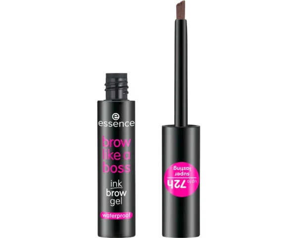 Essence Brow Like A Boss Ink Brow Gel- 03 Dark Brown