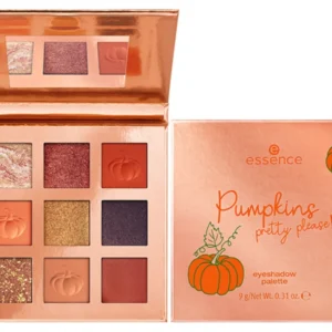 Essence Pumpkins Pretty Please Eye Shadow Palette