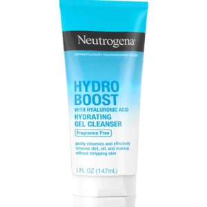Neutrogena Hydro Boost With Hydrating Gel Cleanser 147Ml