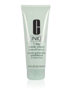 Clinique 7 Day Scrub Cream Rinse Off Formula 100Ml