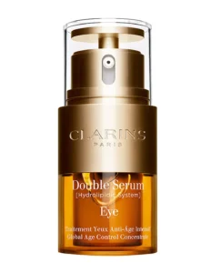  Clarins Double Serum Eye Global Age Control Concentrate 20Ml