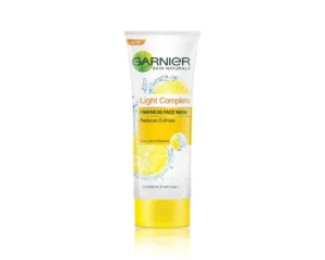  Garnier Skin Naturals Light Complete Facewash, 50g