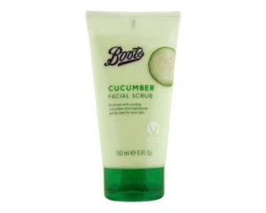 
Boots Cucumber Facial Scrub 150Ml