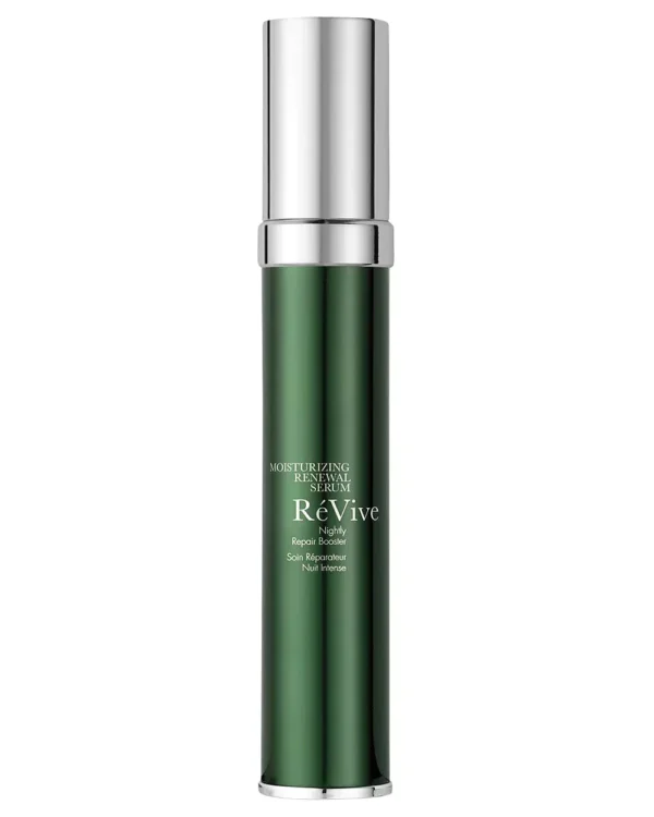 ReVive Moisturizing Renewal Nightly Repair Booster Serum 30Ml