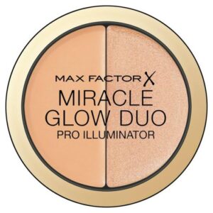  Maxfactor Miracle Glow Duo Highglighter