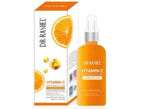  Dr.Rashel Vitamin C Brightening & Anti Aging Cleansing Milk 100Ml