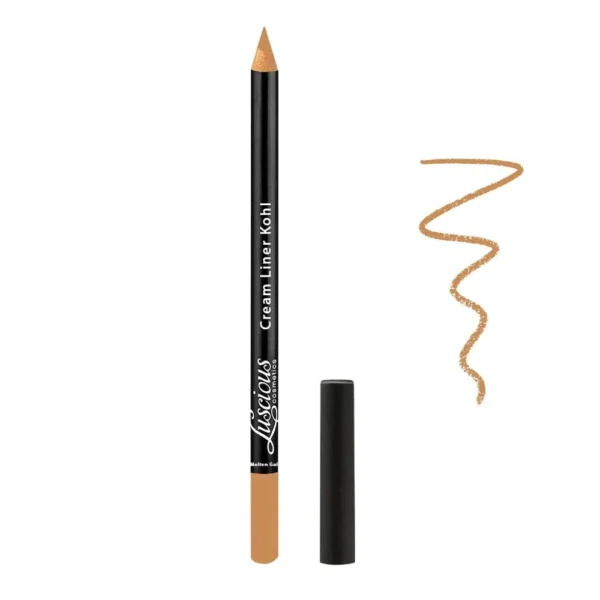 Luscious Cream Liner Khol Pencil Molten Gold