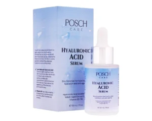  Posch Care Hyaluronic Acid Serum 30Ml