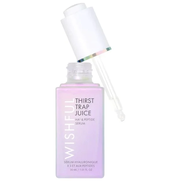 Wishful Thirst Trap Juice Hyaluronic Acid & Peptide Serum 30Ml