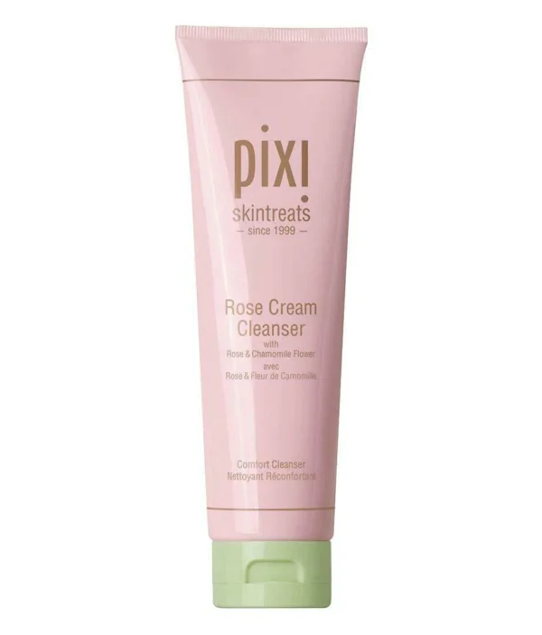 Pixi Rose Cream Cleanser 135Ml