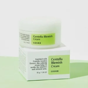 Cosrx Centella Blemish Cream 30Ml