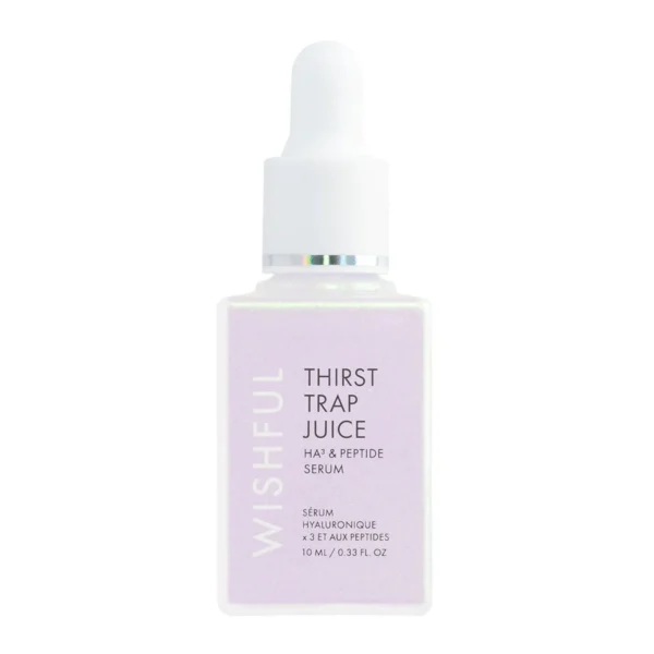 Wishful Thirst Trap Juice Ha & Peptide Serum 10Ml