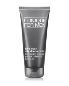  Clinique For Men Oil Skin Formula Face Wash 200Ml