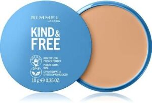  Rimmel Kind & Free Pressed Powder 010 Fair 