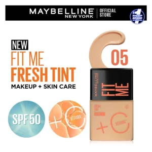 Maybelline Fit Me Fresh Tint Vitamin C SPF 50 - 02 30Ml