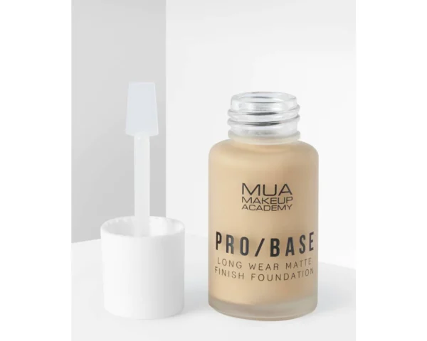 Makeup Academy Pro Base Long Wear Matte Finish Foundation # 150