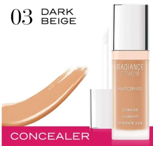 Bourjois Radiance Reveal Concealer 03 Dark Beige 78 Ml - 026 Fl Oz