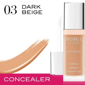 Bourjois Radiance Reveal Concealer 03 Dark Beige 78 Ml - 026 Fl Oz