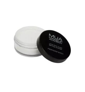 MUA Professional Loose Setting Powder Invisible Silk