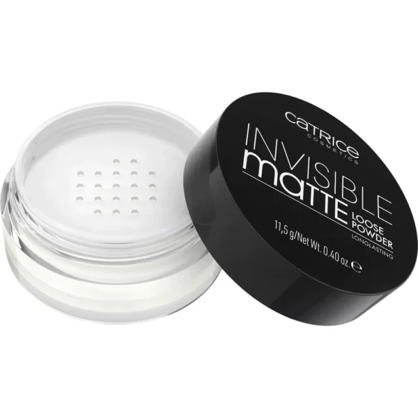 MUA ULTRA FINE LOOSE SETTING POWDER (MATTIFYING TRANSLUCENT)