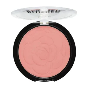 MUA Blushed Matte Blush Powder - Rose Tea