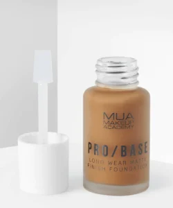 
Makeup Academy Pro Base Long Wear Matte Finish Foundation # 185