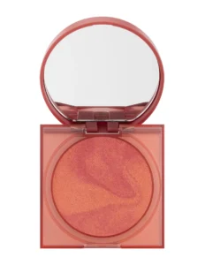  Huda Beauty Glowish Cheeky Vegan Blush Powder - Milky Rose