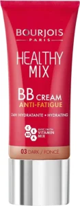  Bourjois Healthy Mix Antifatigue Bb Cream - 03 Dark 30Ml