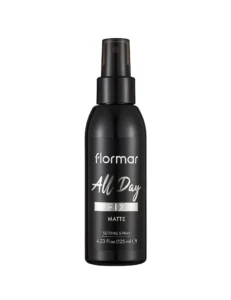  Flormar All Day Fix Matte Setting Spray 60Ml