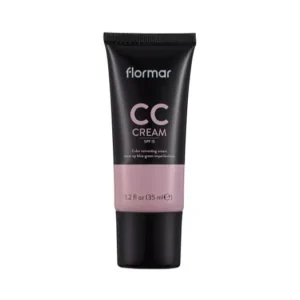 Flormar Cc Cream - 01 Anti-Dullness
