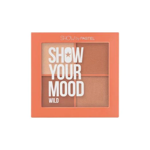 Pastel Show Your Mood Blush Palette
