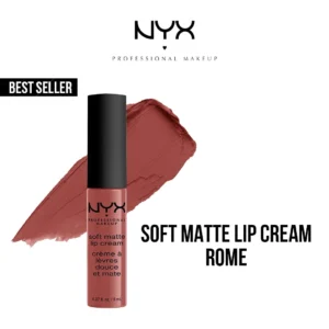 NYX - Soft Matte Lip Cream Liquid Lipstick