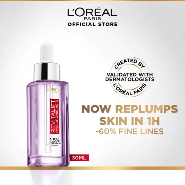 L'Oreal Paris Revitalift 1.5% Hyaluron Serum 30Ml