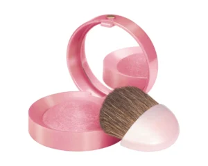 Bourjois Little Round Pot Blusher - 34 Rose D'Or 2.5G